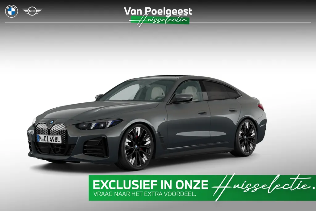 BMW i4 eDrive35 M Sport Edition M Sportpakket Pro
