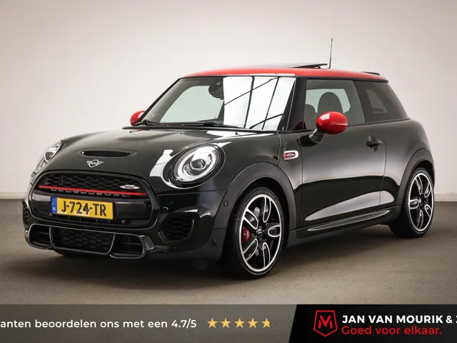 MINI 3-Deurs