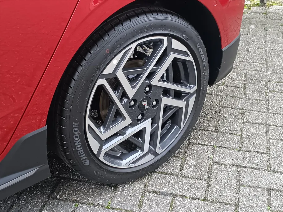 Hyundai i20 1.0 T-GDI 48V MHEV 100pk N-Line I Sport uitvoering