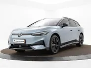 Volkswagen ID.7 Limited Edition 59 kWh accu, 204 PK · Achteruitrijcamera · Draadloze telefoonlader · Sfeerverlichting · Rondomzichtcamera · Voorraad OUTLET · Prijs is inclusief inruilpremie ·
