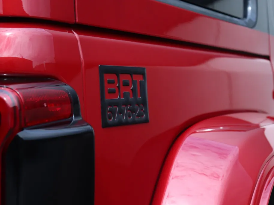 Jeep Wrangler Unlimited BRUTE Custom 4Xe 380 PK | Full Performance | Alcantara | Individ