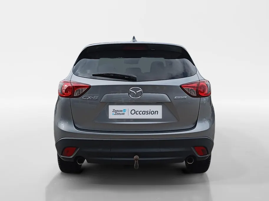 Mazda CX-5 2.0 Skylease 2WD | Trekhaak | Climate control |