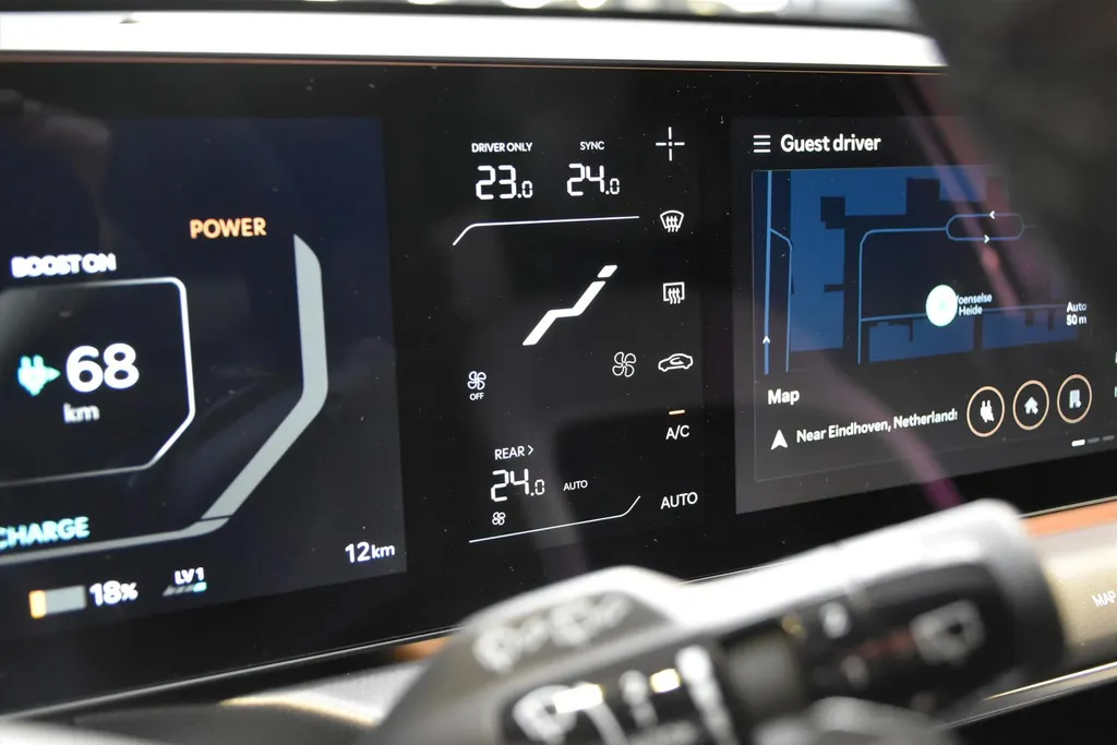 Kia EV9 99,8kWh 384pk AWD Dual Motor GT-Line NIEUW - DIRECT LEVERBAAR