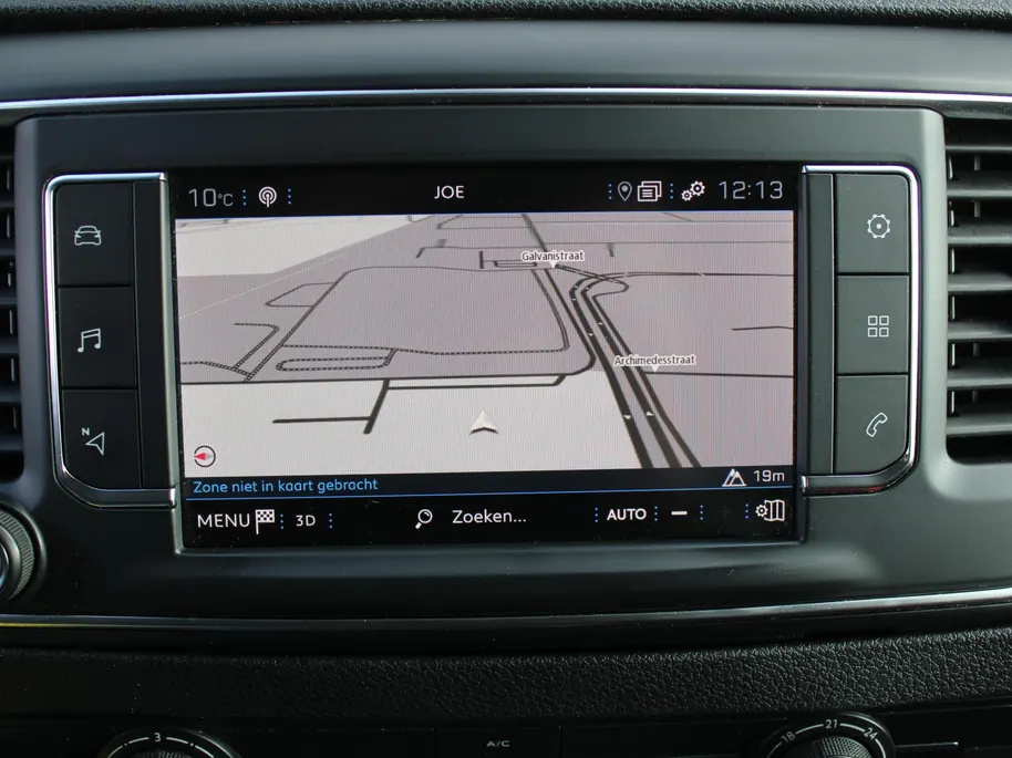 Peugeot Expert 1.5 BlueHDI 100 Standard Premium | Camera | Betonplex | Cruise | Navi | Carplay | Dodehoek detectie | Parkeersensor v+a | Airco |