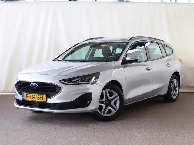 Ford Focus Wagon 1.0 EcoBoost Hybrid Connected | Nieuw model