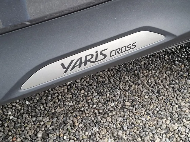 Toyota Yaris Cross 1.5 Hybrid 130 Dynamic PDC V+A | NAVI | rijklaarprijs !!