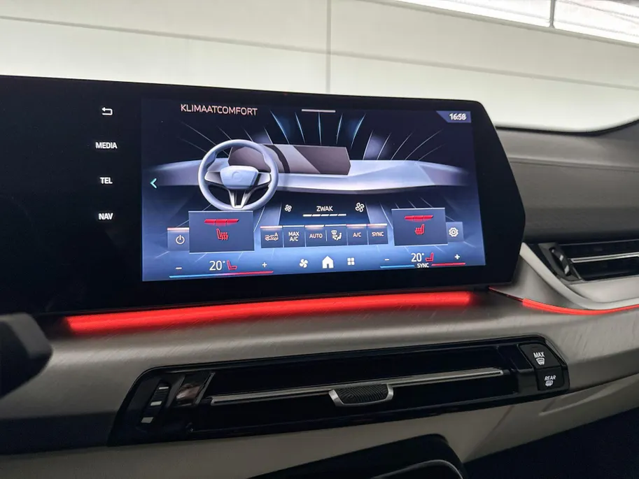 BMW iX2 xDrive30 67 kWh M Sport Edition