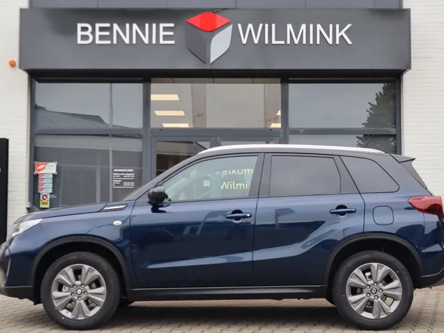Suzuki Vitara 1.4 Boosterjet Select | Stoel Verwarming | Apple/Android Auto |