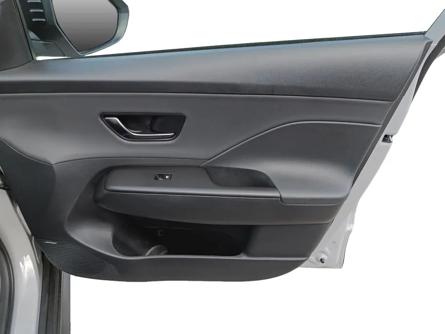 Hyundai Kona 1.6 GDI HEV N Line Sky | Apple Carplay/Android Auto | Kunstlederen/suede bekleding | Lichtmetalen velgen 5-spaaks 18 | Schuif/kanteldak
