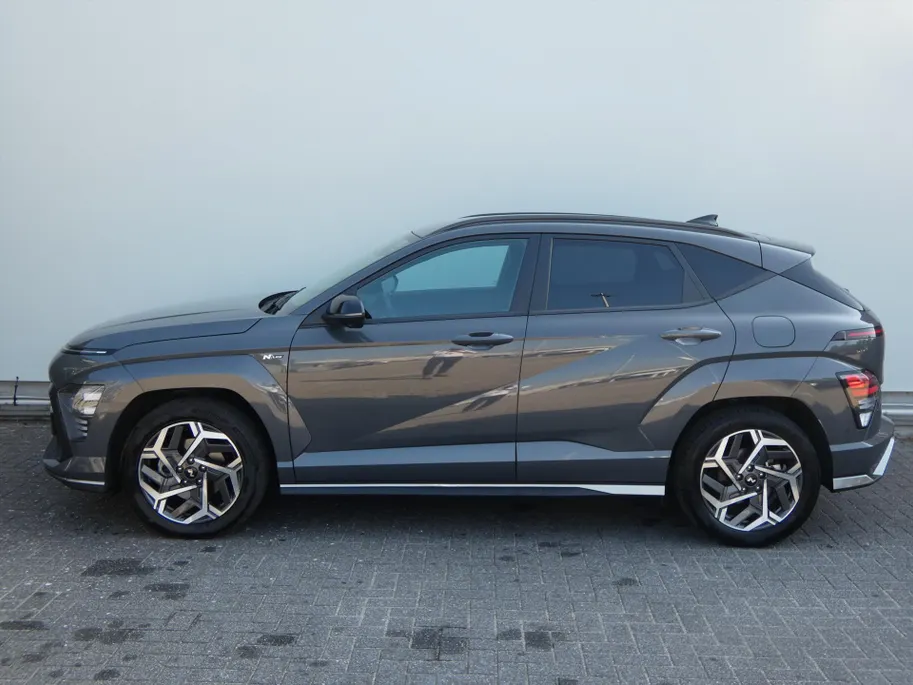 Hyundai Kona 1.6 GDI HEV 141pk DCT N-Line