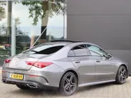 Mercedes-Benz CLA 200 Business Solution AMG