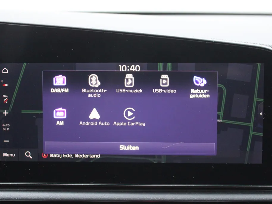 Kia Niro EV DynamicPlusLine 64.8 kWh | 17' LM | Schuif / Kantel dak | Navi | Cruise | Airco | Camera | 17% bijtelling |