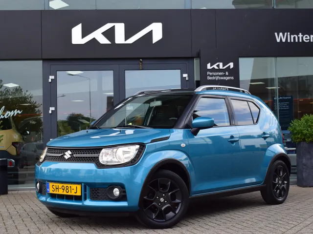 Suzuki Ignis