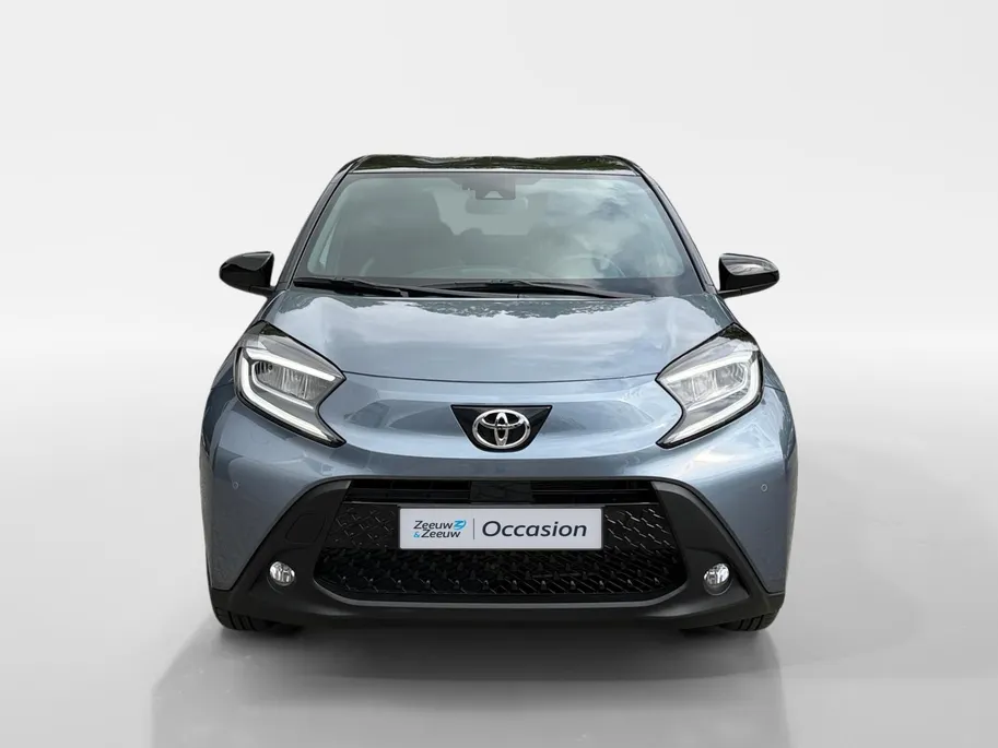 Toyota Aygo X 1.0 VVT-i S-CVT Envy