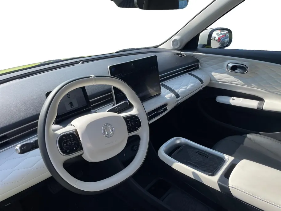 Dongfeng Box Launch Edition 42 kWh Demo | 310 km range | Zeer compleet | Apple Carplay/Android Auto| 7 jaar garantie op accu |