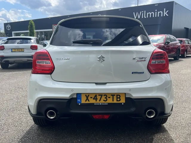 Suzuki Swift 1.4 Sport Smart Hybrid | Navi | Camera | 14483km