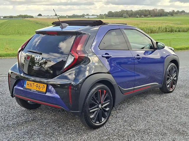 Toyota Aygo X 1.0 VVT-i S-CVT Premium CABRIO | NL-auto | rijklaarprijs !!