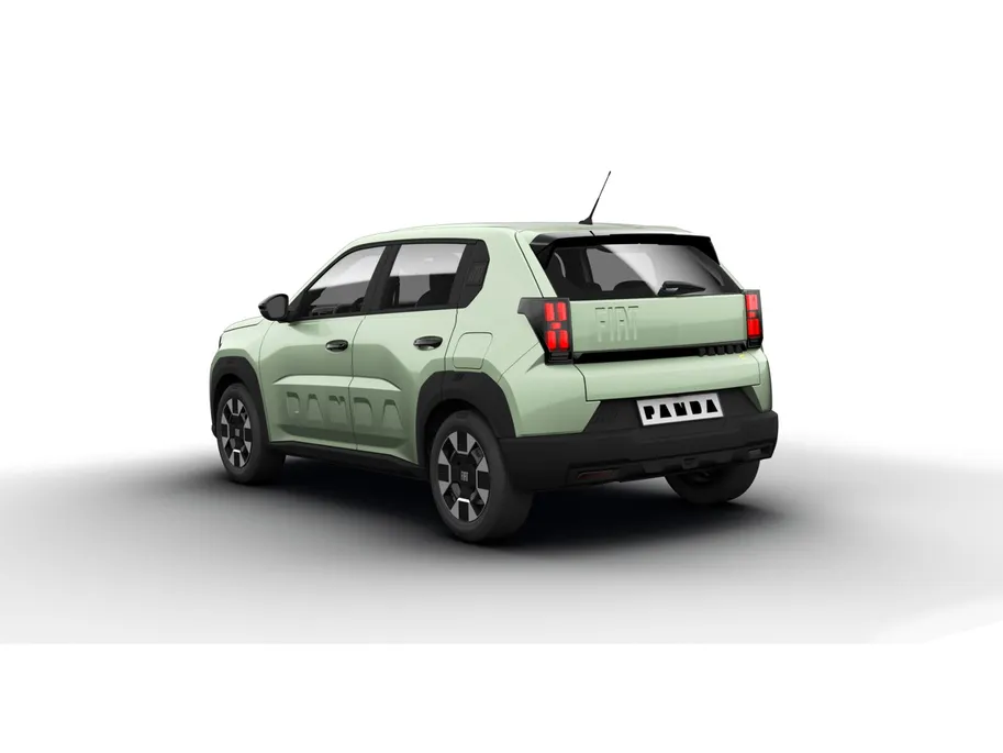 Fiat Grande Panda Icon