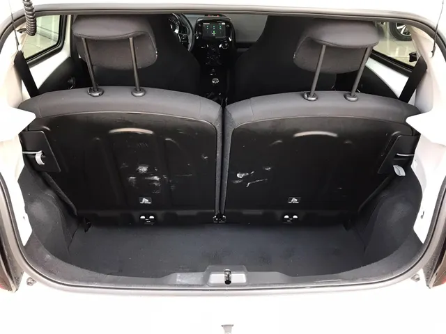 Citroën C1 1.0 VTi Shine