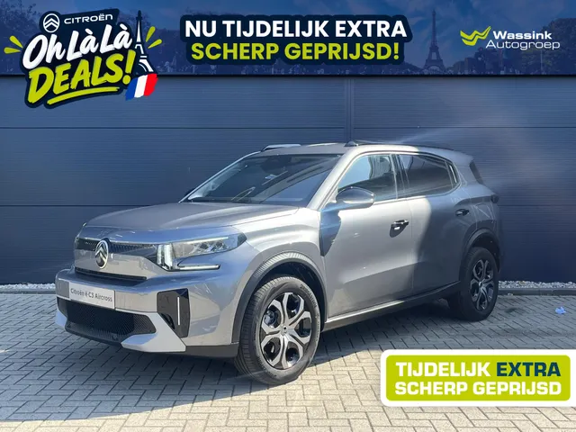 Citroën C3 Aircross
