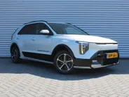 Kia Niro 1.6 GDi Hybrid DynamicPlusLine | Stuur-/stoelverwarming | Schuifdak | Elek. stoelverstelling + achterklep | Dodehoekdetectie | Camera | Telefoonlader | HK audio | LED |