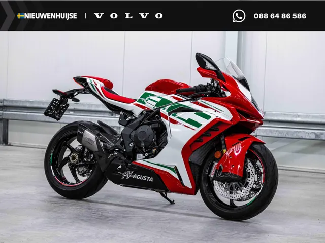 MV Agusta F3