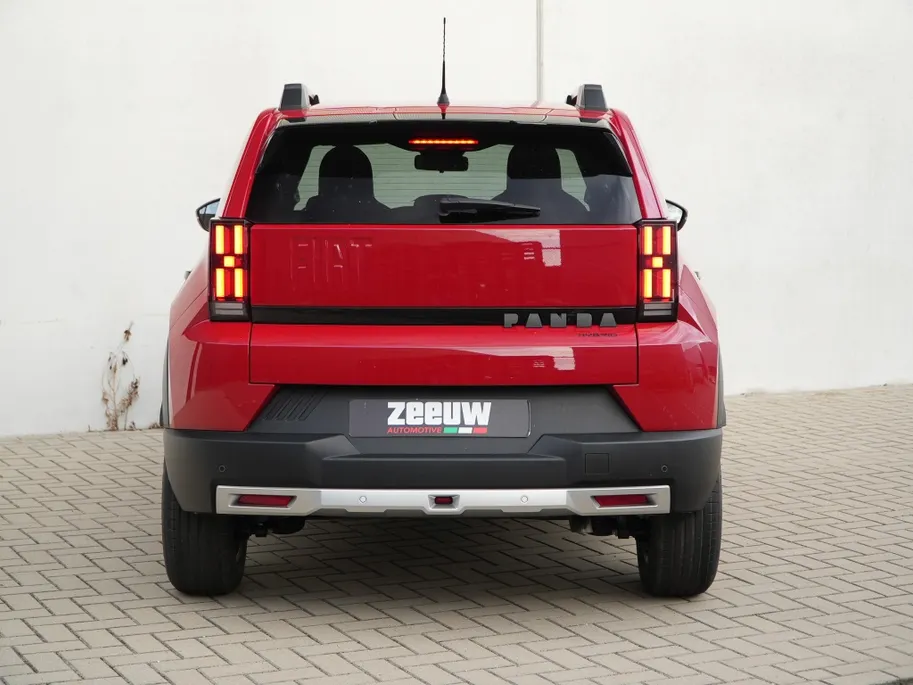 Fiat Grande Panda 1.2 Hybrid 100 PK Icon | Pack Style | Automaat