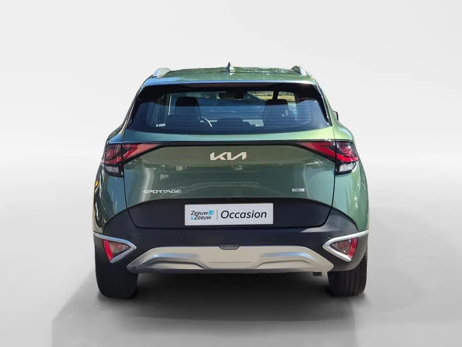 Kia Sportage 1.6 T-GDi Hybrid DynamicLine | Climate Control | Cruise Control | Camera | Navigatie | LM Velgen |