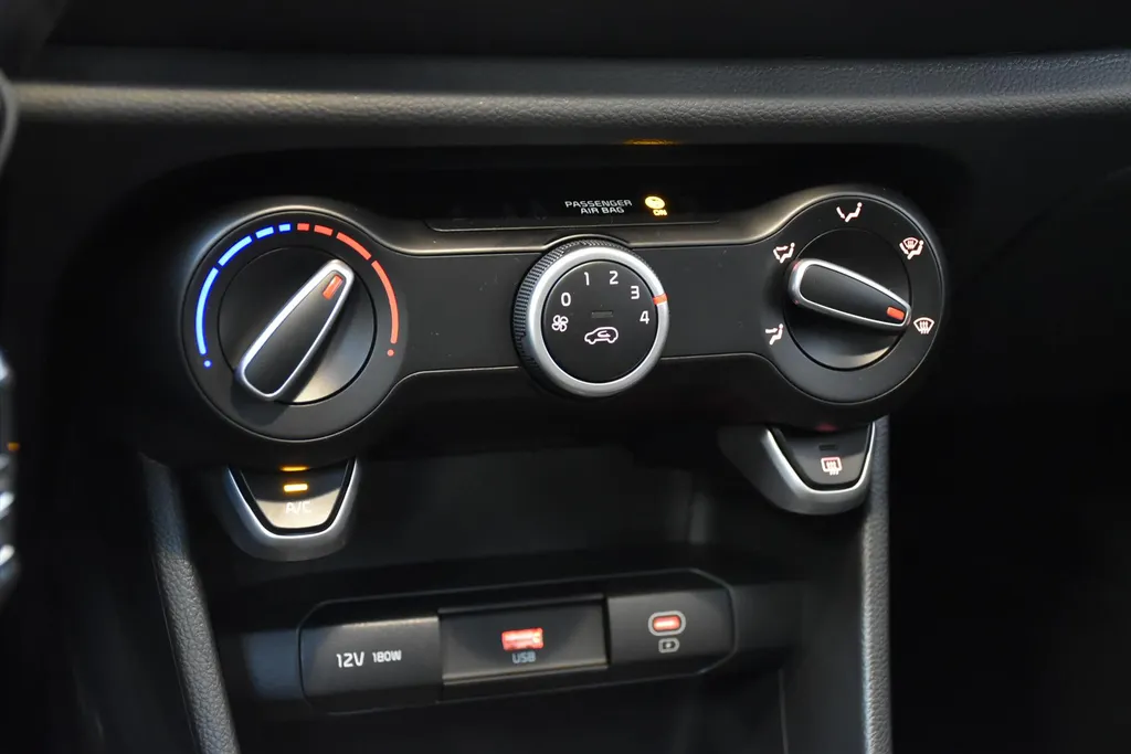 Kia Picanto 1.0 GDI 4-zits DynamicLine NIEUW