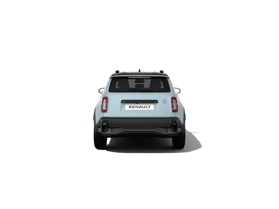 Renault 4 Techno comfort range | Profiteer nu van €1.800,- Zeeuw & Zeeuw voorraadkorting | NU met GRATIS 5 jaar fabrieksgarantie | 409KM Actieradius | 165km laden in slechts 15 minuten | Nu in de showroom |