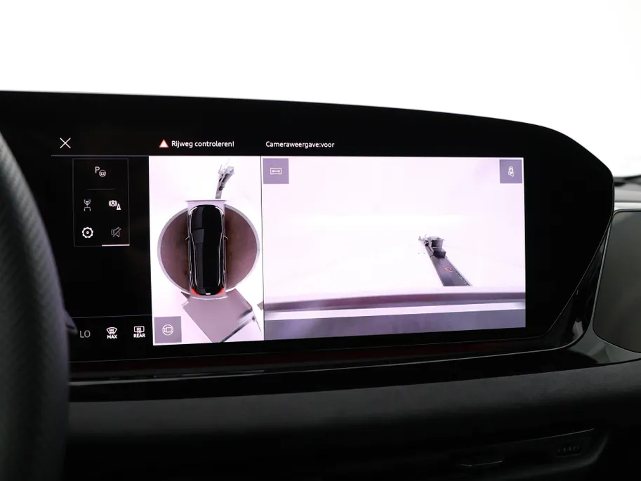 Audi A5 Avant 2.0 367pk S-tronic e-hybrid quattro S edition · 360 Camera · Wegklapbare Trekhaak · Bang & Olufsen Audio · Bijrijder Display · Zwart Optiek · 19'' Inch · Garantie t/m 26-07-2030 of 100.000