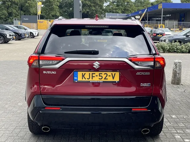 Suzuki Across 2.5 Plug-in Style | Blindspot | All Seasons