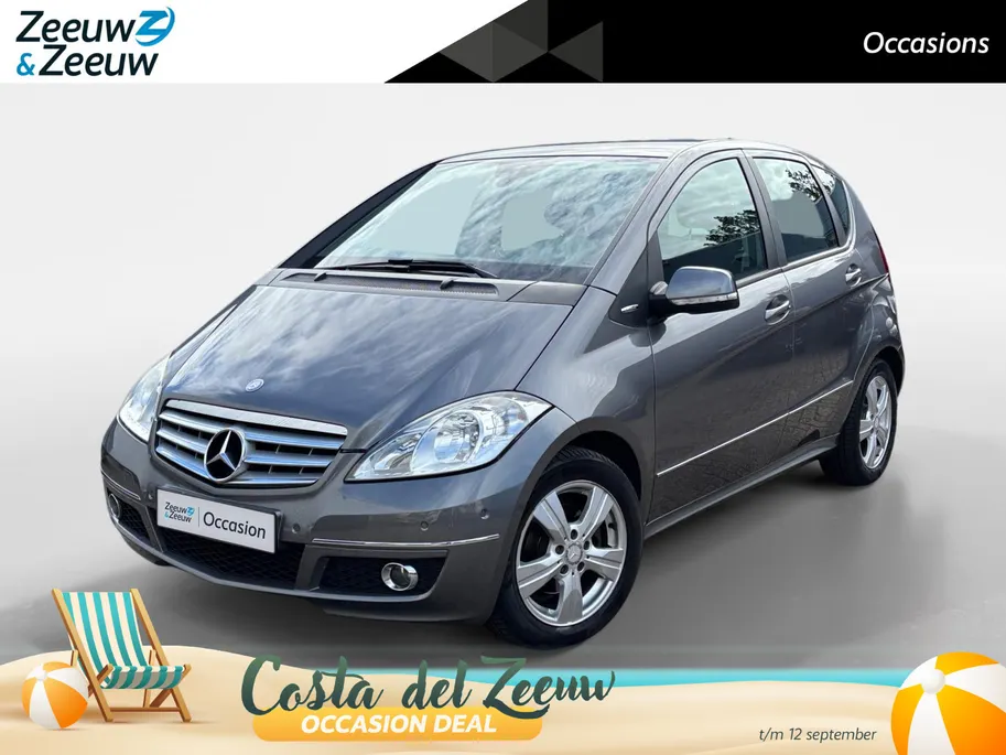 Mercedes-Benz A-Klasse 180 Avantgarde Automaat | Airco | Cruise Control | Stoelverwarming | Bluetooth | 12 maanden garantie! |
