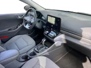 Hyundai IONIQ 1.6 GDi PHEV Premium 142PK | 52km elektrisch WLTP | Navigatie | Trekhaak | Climate Control | Apple Carplay & Android Auto | Parkeersensoren rondom | Stoel- en stuurverwarming |