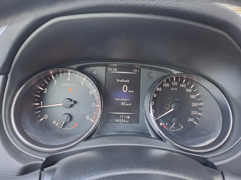 Nissan QASHQAI 1.2 Visia | Trekhaak | Airco | Cruise Control | Bluetooth