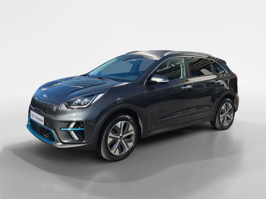 Kia e-Niro DynamicPlusLine 64 kWh | Airco | Navi | Camera | Stoelverwarming | Stuurverwarming | Schuifdak |