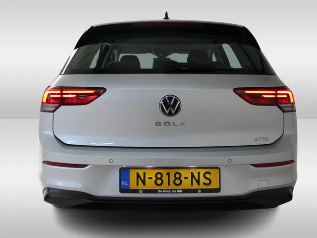 Volkswagen Golf 1.0 eTSI Life DSG | Navigatie Pro | Cruise Control | Lichtmetalen velgen