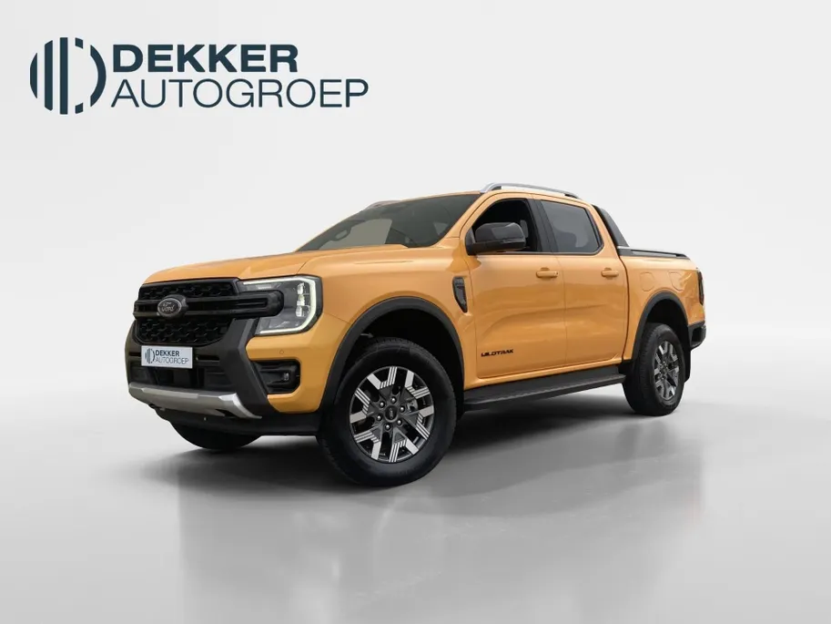 Ford Ranger Wildtrak 2.3 PHEV 4WD 5-zits
