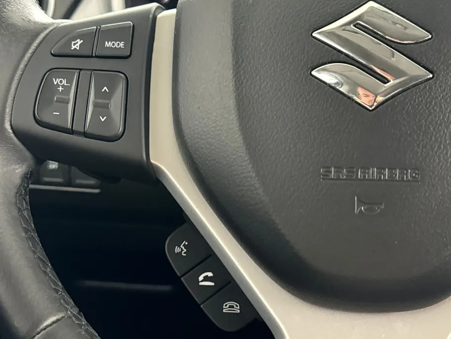 Suzuki Vitara 1.6 Exclusive Automaat | Navigatie | Parkeercamera | Apple Carplay/Android Auto
