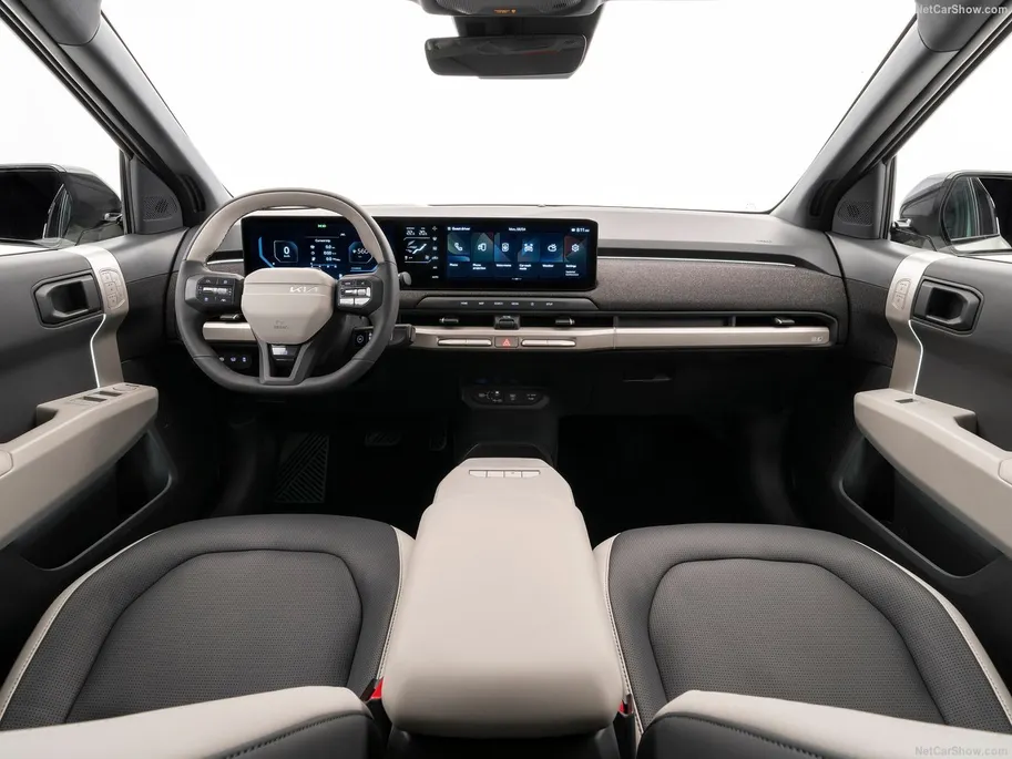 Kia EV3 81,4 kWh 204pk GT-Line Business Edition