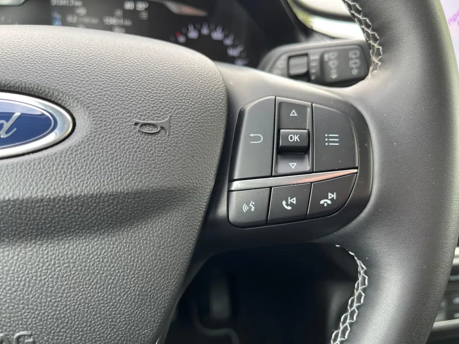 Ford Fiesta 1.0 EcoBoost Hybrid Titanium X *Navigatie*Parkeersensoren*Cruise Control*Arico*1ste eigenaar!