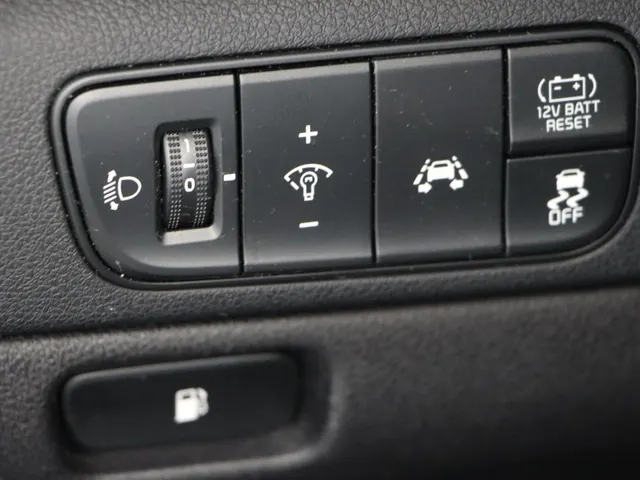 Kia Niro 1.6 GDi Hybrid DynamicLine