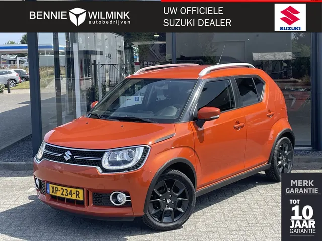 Suzuki Ignis 1.2 Stijl AUTOMAAT