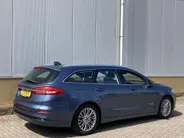 Ford Mondeo 2.0 Hybrid 187 pk Titanium Wagon AGR bestuurdersstoel, stoelverwarming