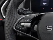 Škoda Kodiaq 1.5 TSI 204pk DSG PHEV Sportline Business · Panoramadak · Alarm · Wegklapbare Trekhaak · Elek. Voorstoel · 19'' Inch · Garantie t/m 06-07-2030 of 100.000km