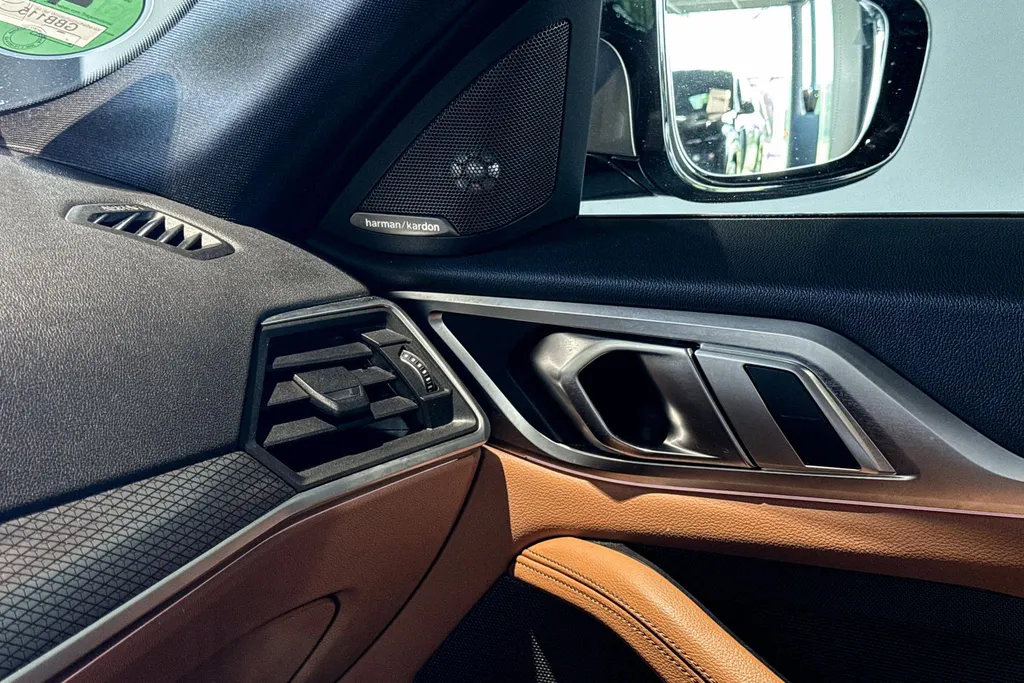 BMW 4 Serie Gran Coupé M440i xDrive High Executive