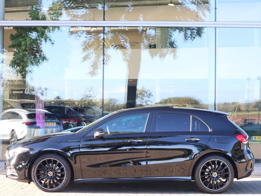 Mercedes-Benz A-Klasse 250 e l Panoramadak l Stoelverwarming l Achteruitrij camera
