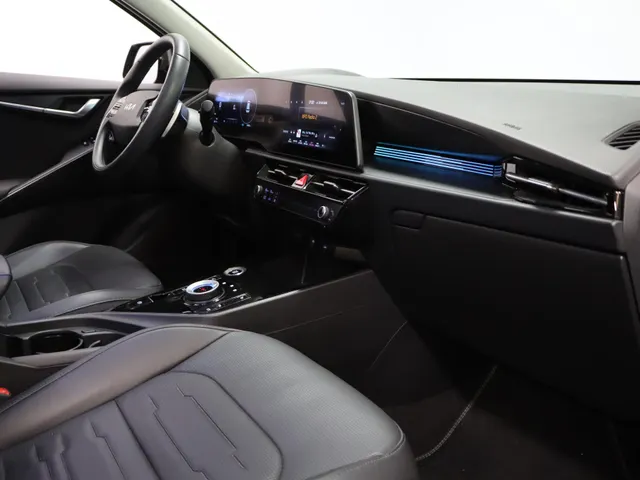 Kia Niro 1.6 GDi Hybrid DynamicPlusLine Trekhaak