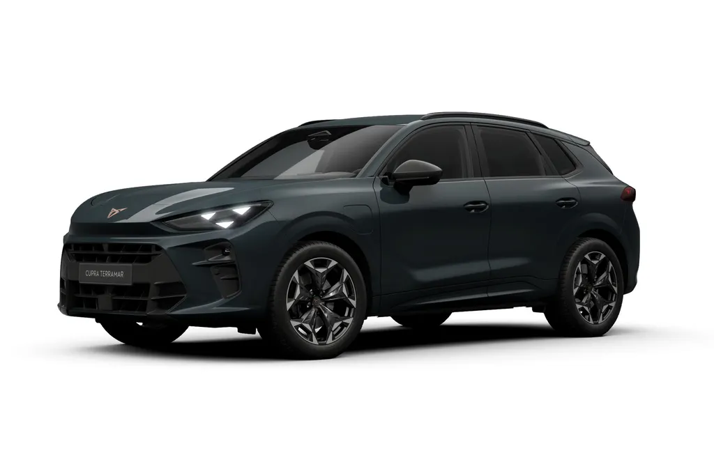CUPRA Terramar VZ Limited | Achteruitrijcamera | Draadloze Apple CarPlay™, Android Auto™ | Elektronisch Sperdifferentieel (XDS)