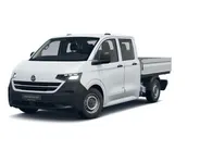 Volkswagen Bedrijfswagens e-Transporter Pick-Up Dubbel Cabine 70kWh 218pk L2 733941